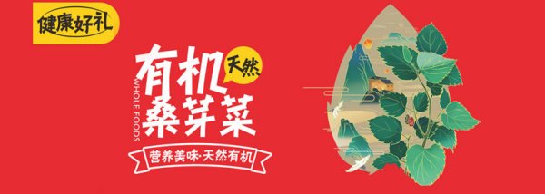 梅州五华敏琴桑芽菜包装设计